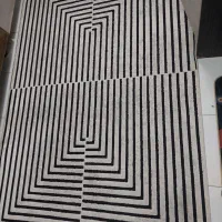 قالیچه مدرن در حد نو|فرش|مشهد, سرافرازان|دیوار