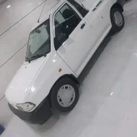 پراید وانت ۱۵۱