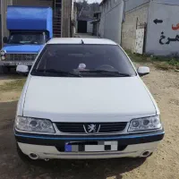 پژو ۴۰۵ SLX tu5 مدل ۹۵ تمیز