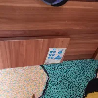 تخت و کمد نوجوان