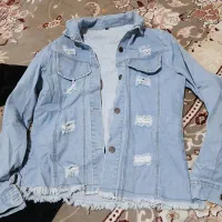 کت جین مناسب تاسایز۴۴