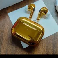 Airpod pro new GOLD|لوازم جانبی موبایل و تبلت|باغستان, |دیوار