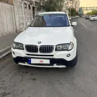 بی ام و x3|خودرو سواری و وانت|تهران, حافظیه|دیوار