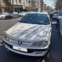 پژوپارس401 دریچه سیمی رینگ آلومینیوم