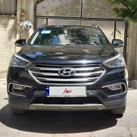 سانتافه 2016نیوفیس GDI زیر قیمت بازار معاوضه دارم