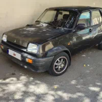 رنو پی کی مدل 84