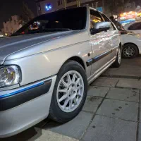 پژو پارس مدل ۸۵|خودرو سواری و وانت|تهران, وردآورد|دیوار