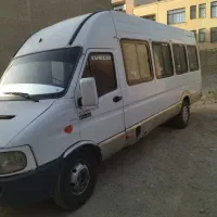فروش مینی بوس اویکو a50 مدل ۱۳۸۸