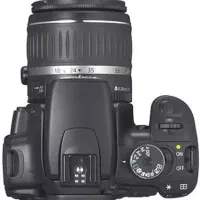 دوربین عکاسی حرفه‌ای کنون 400d canon