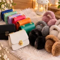 کیف وگوشگیر پخش کرمی