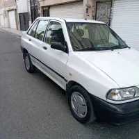 پراید ۸۷ بدون رنگ شاسی پلمپ|خودرو سواری و وانت|اصفهان, مسجد مصلی|دیوار