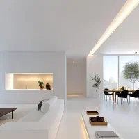 تهاتر یا معاوضه/ ۱۲۲متر ۲خواب ۵ساله/ اعیانی نشین