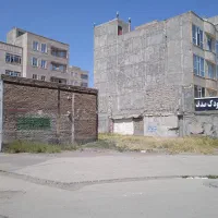 زمین مغازه تجاری در شرکت نفت با پروانه ساخت|فروش مغازه و غرفه|اردبیل, |دیوار