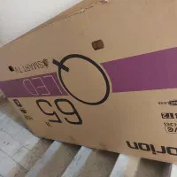 تلویزیون هوریون ۶۵ اینچ|تلویزیون و پروژکتور|تبریز, |دیوار