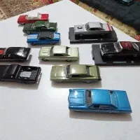 ماکت ماشین فلزی ۱.۶۴