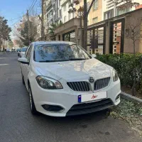 برلیانس h320 مدل ۱۳۹۶