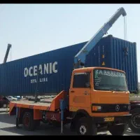 خاور جرثقیل 3 تن شبانه روزی