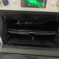 اجاق گاز فر دار