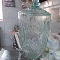 کلمن شیشه ای