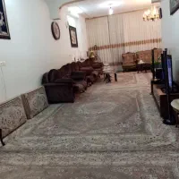 یک باب زیر زمین 130 متر با گلخانه زیبا