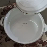قابلمه لعابی بزرگ|ظروف پخت‌وپز|تهران, بروجردی|دیوار