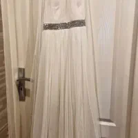 لباس سفید مدل رومی