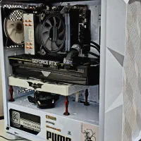 RTX 3070 Rog Strix ASUS|قطعات و لوازم جانبی رایانه|تهران, هفت حوض|دیوار