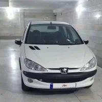 پزو 206   V20.   SD.  مدل1390