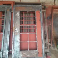 جوشکاری درب و پنجره سازی  طولا|خدمات پیشه و مهارت|قشم, |دیوار