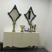 آینه کنسول|بوفه، ویترین، کنسول|قم, پردیسان|دیوار