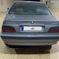 پژو پرشیا(TUf)تی یو فایودریچه سیمی|خودرو سواری و وانت|تبریز, |دیوار