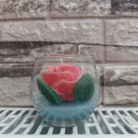 شمع فانتزی|صنایع دستی و سایر لوازم تزئینی|قم, در بهشت|دیوار