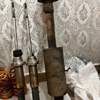 کمک ریگلاژی. منبع اگزوز. لول فنر. میدرنج۸|قطعات یدکی و لوازم جانبی|نظرآباد, مسکن مهر نظرآباد|دیوار