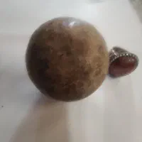 سنگ های قدیمی کلکسونی|کلکسیون اشیاء عتیقه|قم, علی آباد سعدگان|دیوار