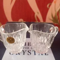 سس خوری کریستال RCRایتالیایی قندان