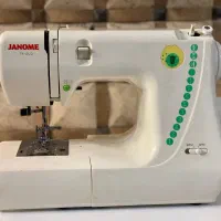 چرخ خیاطی ژانومه مدل 660