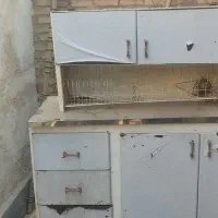 کابینت تمام فلز