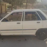 فروش پراید مدل ۹۱|خودرو سواری و وانت|فولادشهر, B8|دیوار