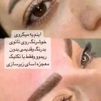 مرکز تخصصی میکرو بلدینگ و میکرو پیگمنتشن و شید لب|خدمات آرایشگری و زیبایی|یزد, |دیوار