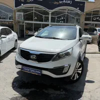 کیا اسپورتیج مدل ۲۰۱۳ فول کامل استثنایی