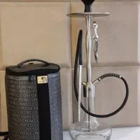 قلیان کرنو نبرد ۳سال ضمانت نقره ای طلایی