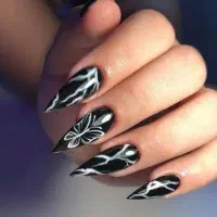 کاشت ناخن واموزش