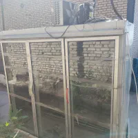 یخچال سه در مناسب مارکت، فروشگاه، باشگاه و..