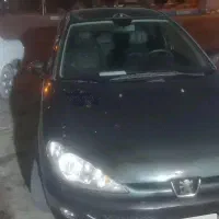 ۲۰۶مدل ۸۲تیپ ۳اصل فرانسه ۲برگ سند