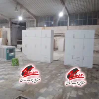 کمد دیواری ۸کشو مدل ارشد|جاکفشی، کمد، دراور|تهران, جوادیه|دیوار