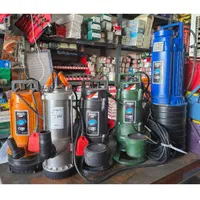 پمپ کفکش توان تک - راد پمپ - چینی