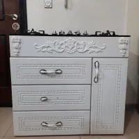 اجاق گاز سفید