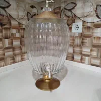 کلمن شیشه ای