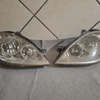 چراغ جلو تیبا/چراغ عقب/اینه بغل برقی/سپر عقب تیبا|قطعات یدکی و لوازم جانبی|اهواز, کوی نیرو|دیوار