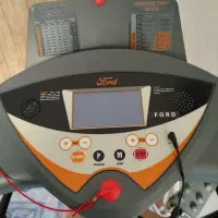 تردمیل حرفه ایی چند کاره FORD TECHNOLOGY|تجهیزات ورزشی|هشتگرد, فاز ۳ مهستان|دیوار